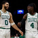 "Don't Know When That Sh*t's Gonna Start": Jayson Tatum Jokes About The Strength Of The Celtics' Remaining Schedule