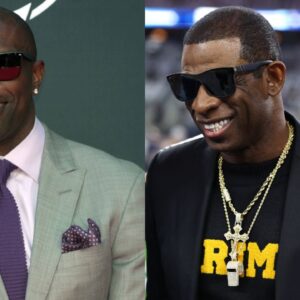 Deion Sanders' First Attempt at Running After 11 Surgeries Incites a Heartfelt Response From Terrel Owens: "Crawl Before You Walk"