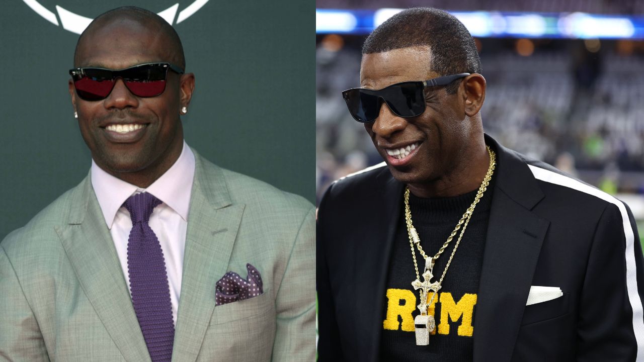 Deion Sanders' First Attempt at Running After 11 Surgeries Incites a Heartfelt Response From Terrel Owens: "Crawl Before You Walk"
