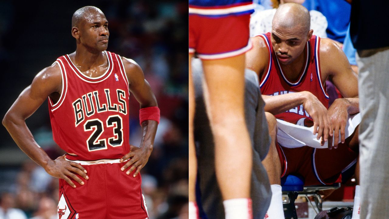 "He Had Ill Intentions for Charles Barkley": Michael Jordan's 'Disrespectful' Highlights Receives Love from Kevin Garnett