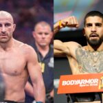 UFC 298: Ilia Topuria Warns Alexander Volkanovski His "Time Has Gone," Advises New Career Path