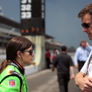 Who Is Paul Hospenthal, Danica Patrick’s Ex-husband? How Did Their Marriage Fall Apart?