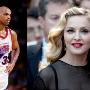 Charles Barkley And Madonna Relationship: Did Chuck Ever Date the Pop Star and Is He Still Married?