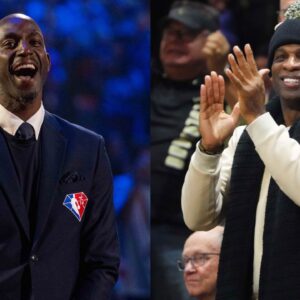 Watching Deion Sanders Be Surprised By A $7.2 Million Mansion, Kevin Garnett Can't Help But Show Shedeur And His Brothers Love
