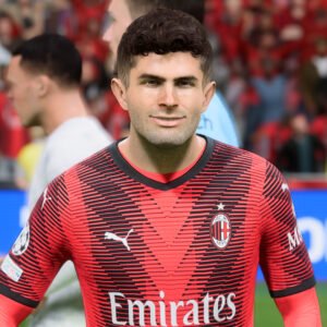 EA FC 24 Christian Pulisic Serie A TIM POTM