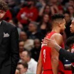 "This Will Never Seem Normal": Seeing Damian Lillard And CJ McCollum On The Bucks And Pelicans Has Jusuf Nurkic Feeling Emotional