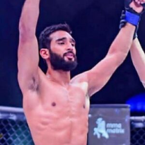 Indian Star Anshul Jubli to Feature Alongside A-List Celebrity in a Music Video Ahead of UFC Return