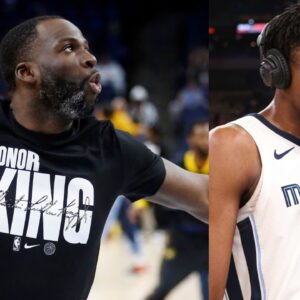 Draymond Green Reveals GG Jackson’s ‘Michael Jordan-Esque’ Motivation Behind Beating Stephen Curry’s Warriors