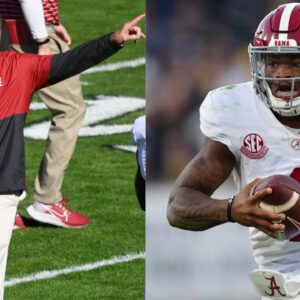 Nick Saban Details What Went Wrong at the Last Snap Against Michigan