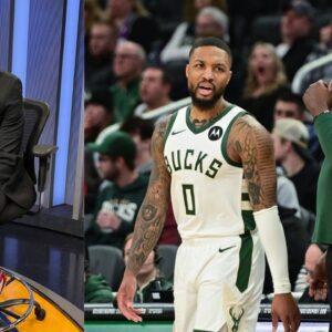 "If You Trade Jrue Holiday and Replace Him with Damian Lillard": Skip Bayless Recalls His Prediction to Explain Bucks Head Coach's Firing
