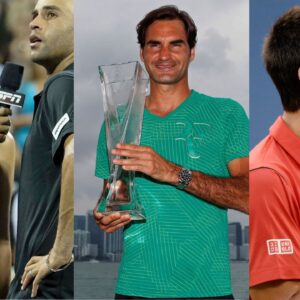 What is the Mary Joe Fernandez Roger Federer Connection?