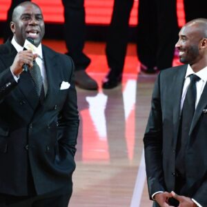 "Daddy, What Kind of Teammate was Kobe Bryant?": Magic Johnson was Deeply Impressed by Black Mamba's Progress as a Leader During 2008 Finals