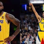 "All I Heard Is LeBron James Is Getting Traded": Tyrese Haliburton's Brilliance Has Gilbert Arenas Hilariously Speculating Over Lakers Superstar