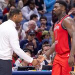"Coach I Appreciate That": Zion Williamson Expresses His Gratitude Over Willie Green's Irate Reaction To Him Getting Fouled