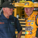 What Was Joe Gibbs' Biggest NASCAR Lesson for Kyle Busch?