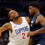 Hyped For Rudy Gobert's Free Throw, Anthony Edwards Blatantly Calls Kawhi Leonard 'Old' In Wolves Win Over The Clippers