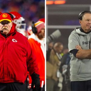 Kansas City Chiefs Coach Andy Reid to Be Replaced by Bill Belichick Next Year; Suggests NFL Insider During Bizarre Take