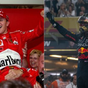 “Reminds Me Start of Michael Schumacher’s Dominance”: F1 Expert Calls Max Verstappen’s Reign Identical to Ferrari Legend