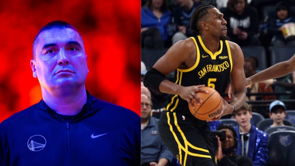 “Don’t Be Dummy Soft”: Kevon Looney Looks Back at Favorite Dejan Milojevic Memory 1 Week After Coach’s Passing