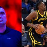 “Don’t Be Dummy Soft”: Kevon Looney Looks Back at Favorite Dejan Milojevic Memory 1 Week After Coach’s Passing