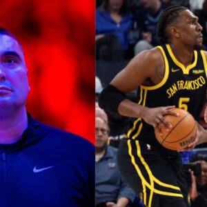 “Don’t Be Dummy Soft”: Kevon Looney Looks Back at Favorite Dejan Milojevic Memory 1 Week After Coach’s Passing