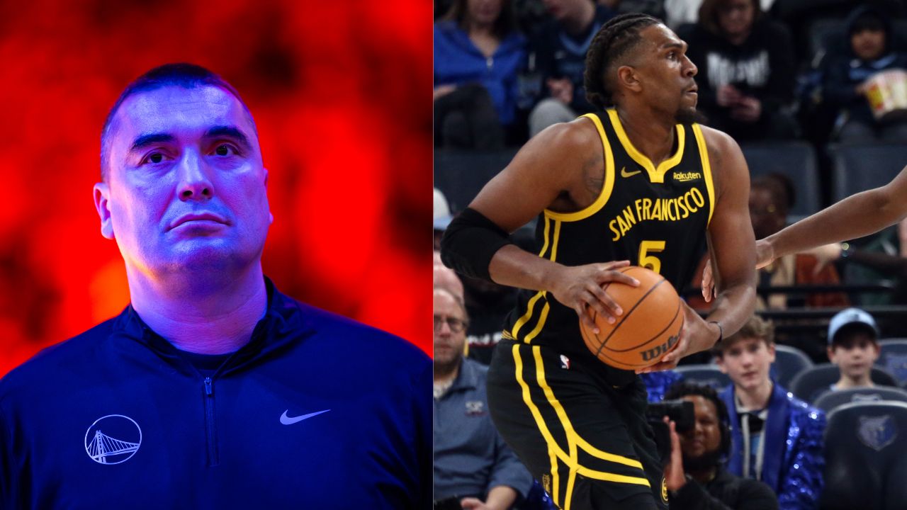 “Don’t Be Dummy Soft”: Kevon Looney Looks Back at Favorite Dejan Milojevic Memory 1 Week After Coach’s Passing