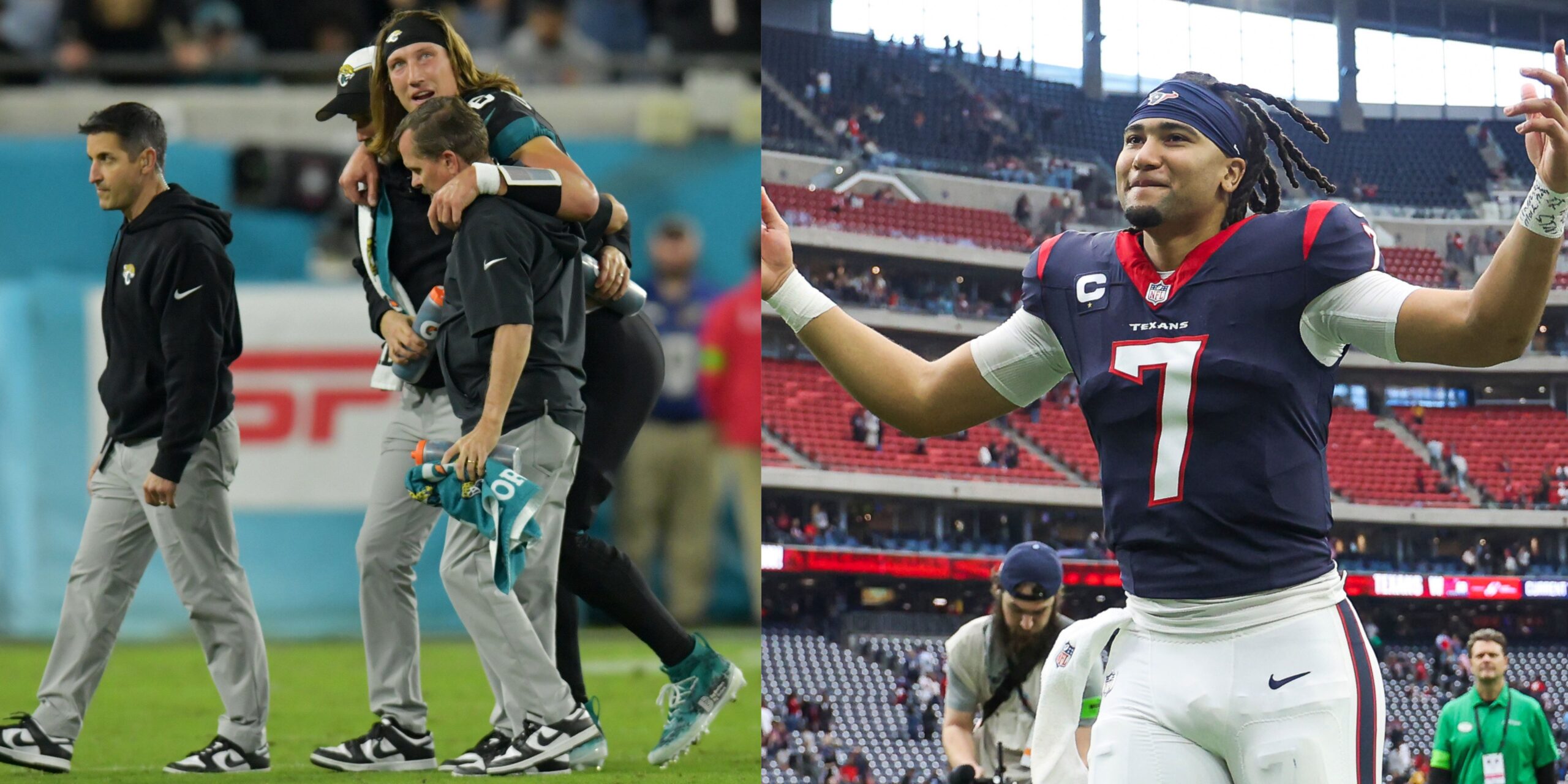 Trevor Lawrence's Injury Makes CJ Stroud's ROTY Level Performance Even Greater, Here's How