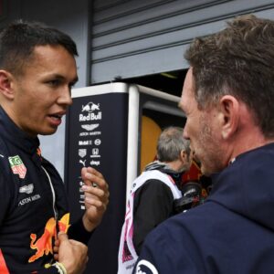 When Alex Albon Wrongly Believed Christian Horner Ranked Him as the Best Driver After Max Verstappen in 2023