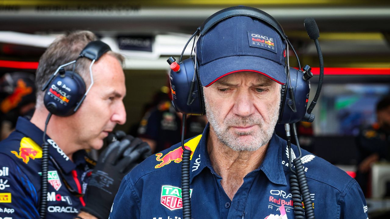 McLaren Plots Sensational Comeback With 3 Masterminds to Tackle Red Bull’s Lone Wolf Adrian Newey