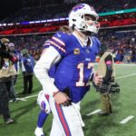 Josh Allen Neck Injury: Chaos Ensues on X After Fans Hear Commentator Announce Bills QB's Mid-Game Exit
