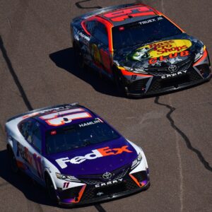 NASCAR Charter: Why Are Teams Unhappy With the Current System? How Much Revenue Do Charters Make?