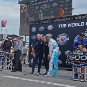 2024 Daytona 500 Grand Marshal and Pace Car Driver: What We Know So Far