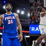 "If He Can Do It Why Can't I Do It?": Taking Inspiration From Anthony Edwards, Joel Embiid Breaks Down His Self Alley Oop