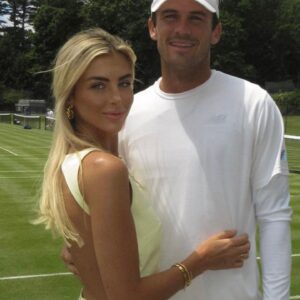 Tommy Paul girlfriend Paige Lorenze net worth