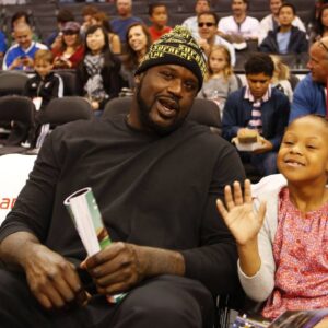 "Don't Bring Them Babies Around Till They're 2": 'Grandpa' Shaquille O'Neal Delves Into What He'd Be Like As A Grandfather