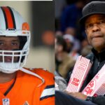 Benched Russell Wilson Shares Uplifting Message From Denzel Washington to Keep the Spirits High