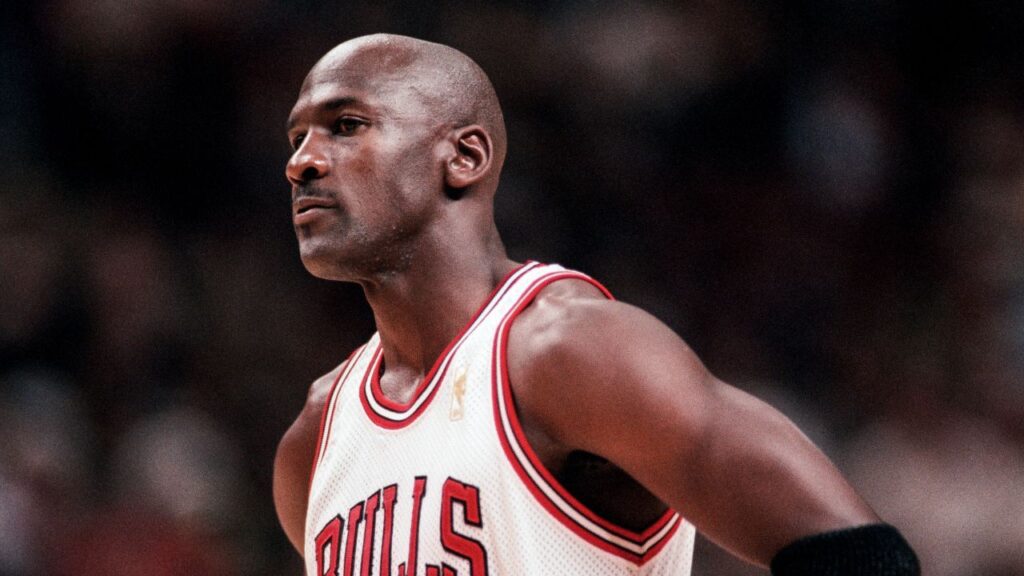 "By the Band of His Underwear and Trousers": When Michael Jordan Received a Humiliating Wedgie From a Former Marine