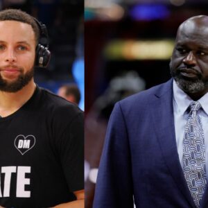 “Stephen Curry Not Beating the Clutch Allegations”: Shaquille O’Neal Snubbing Favorite Player for Bucks Guard Draws Reactions From NBA Twitter