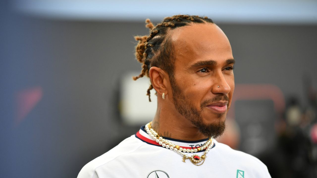 Refusing to Make New Year Resolutions, Lewis Hamilton Reveals 'Secret' Way to Achieve the Impossible