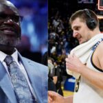 “Come On Shaq, That Was Your Thing”: Nikola Jokic Calls Out Shaquille O’Neal After Kenny Smith Breaks Out 'Perfect' Serbian