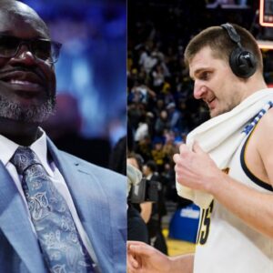 “Come On Shaq, That Was Your Thing”: Nikola Jokic Calls Out Shaquille O’Neal After Kenny Smith Breaks Out 'Perfect' Serbian