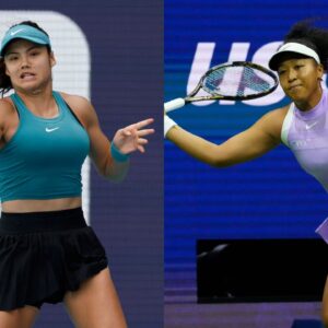 "Emma Raducanu on Instagram Posting Ads About Dior & Naomi Osaka Encouraging People to Buy Her "Avatar" for Facebook": Canceled Australian Open Charity Match Invites Outcry