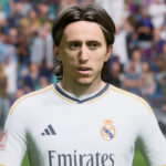 EA FC 24 Luka Modric TOTY Honorable Mention