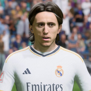 EA FC 24 Luka Modric TOTY Honorable Mention