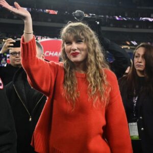 Where is Taylor Swift On Kansas City Chiefs Ring Ceremony Day?