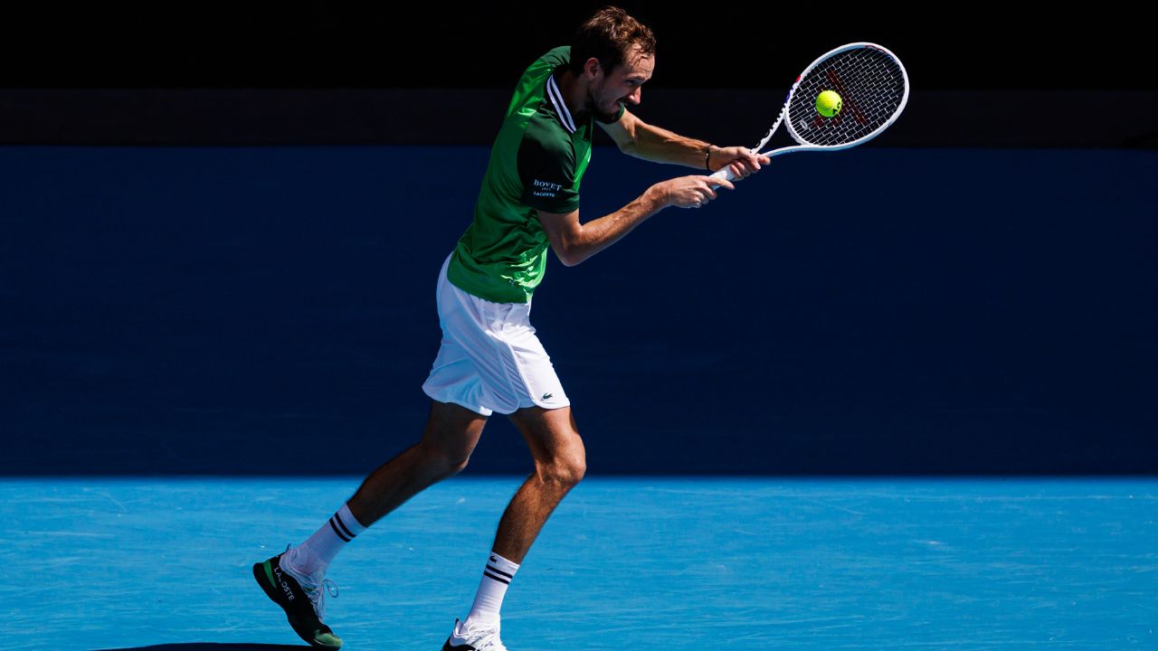 Where Can You Buy Daniil Medvedev's Lacoste Tennis Shoes He Is Wearing in the Australian Open Final?