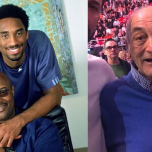 "Felt Like Joe Bryant and I Had History": Despite a Lack of Belief in Kobe Bryant's Skill, Sonny Vaccaro Let Him Play in ABCD Camp as a Favor to Father