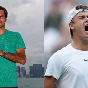 EXCLUSIVE: Serena Williams' Ex-Coach Cites Roger Federer Example to Slam Holger Rune