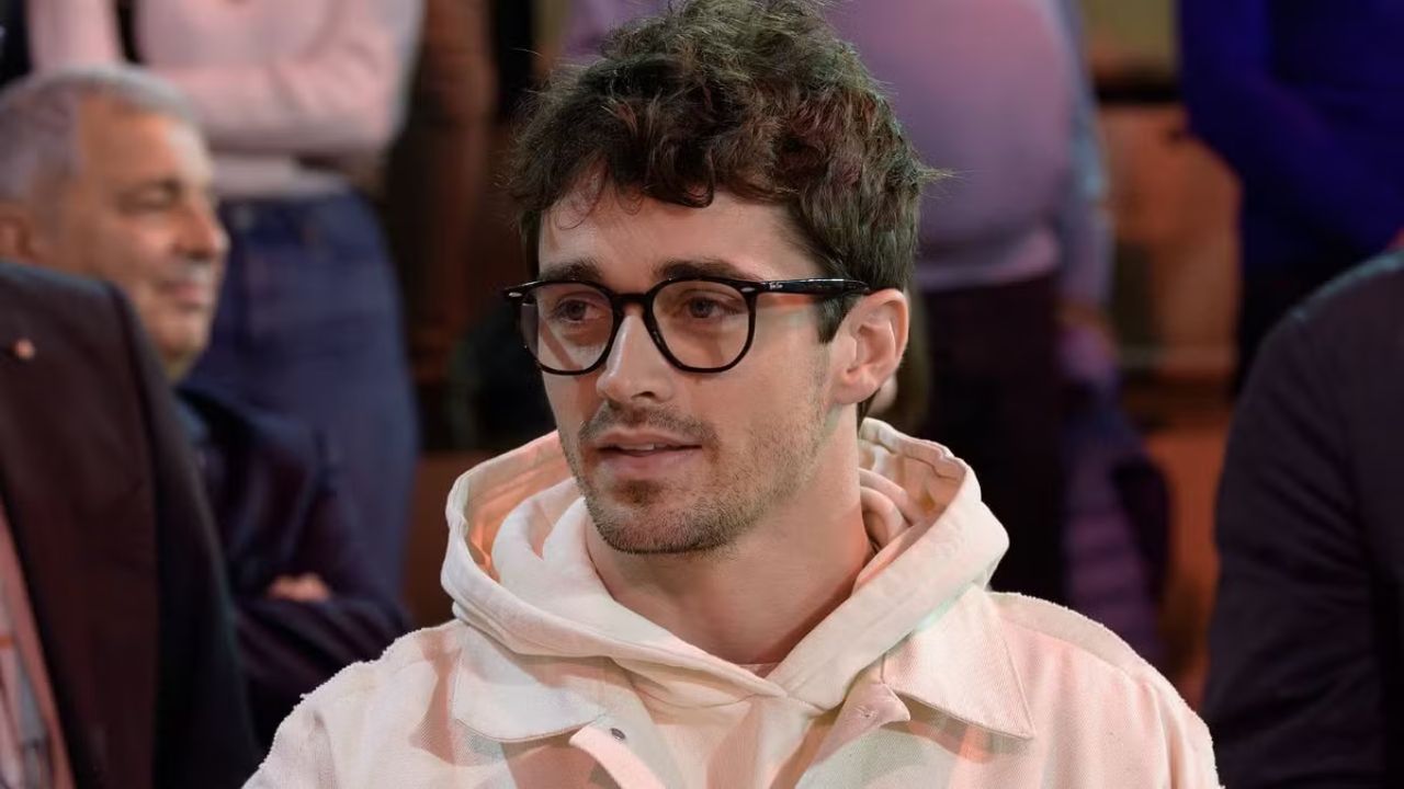 Charles Leclerc’s ‘WAG’ Gathers Sympathy From Fans as He Finds Himself Frozen in Snow