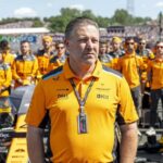 McLaren Ties Up With $19 Billion Worth Company to Extradite F1 Technology for Railway Safety